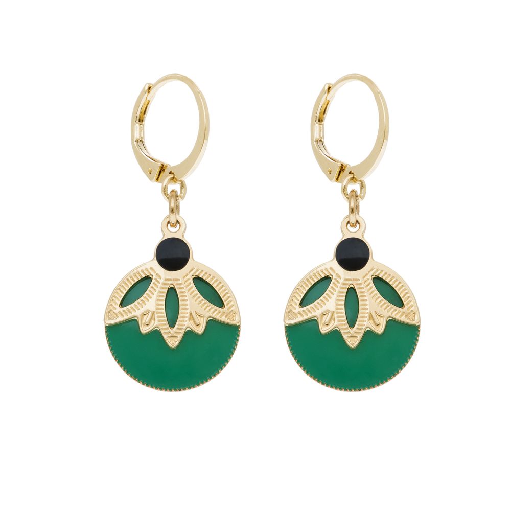 Bijoux - Boucles Nefertiti - LAETI TREMA