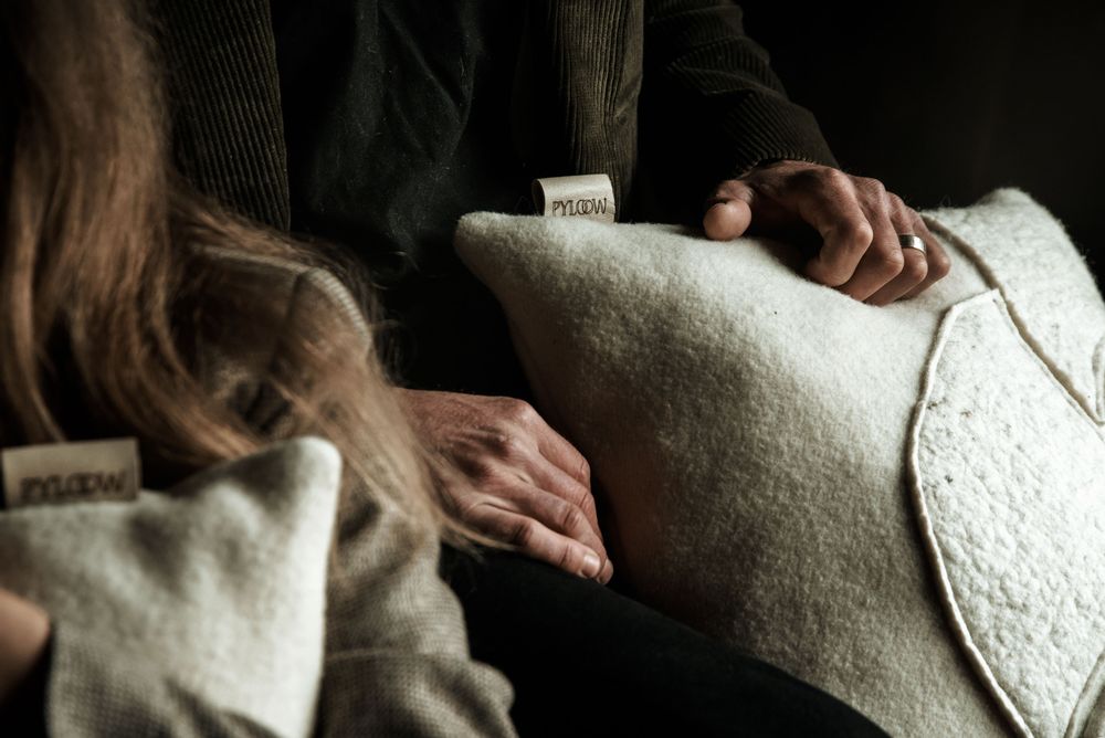 Objets de décoration - Coussin " RÒC " 45cm x 45cm - PYLOOW