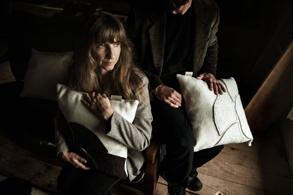 Objets de décoration - Coussin " RÒC " 45cm x 45cm - PYLOOW