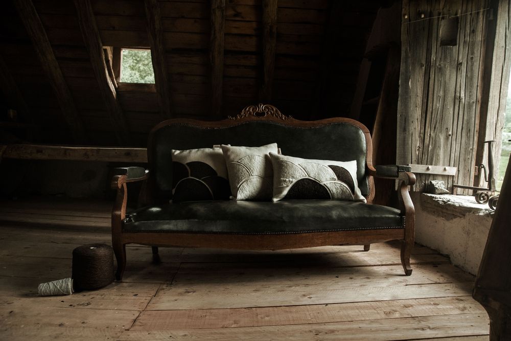 Objets de décoration - Coussin " RÒC " 45cm x 45cm - PYLOOW