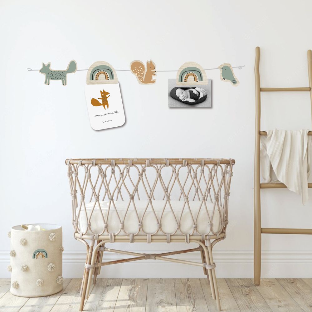 Customizable objects - THE MINIS Photo frame - LOVELY TRIBU DECORATION