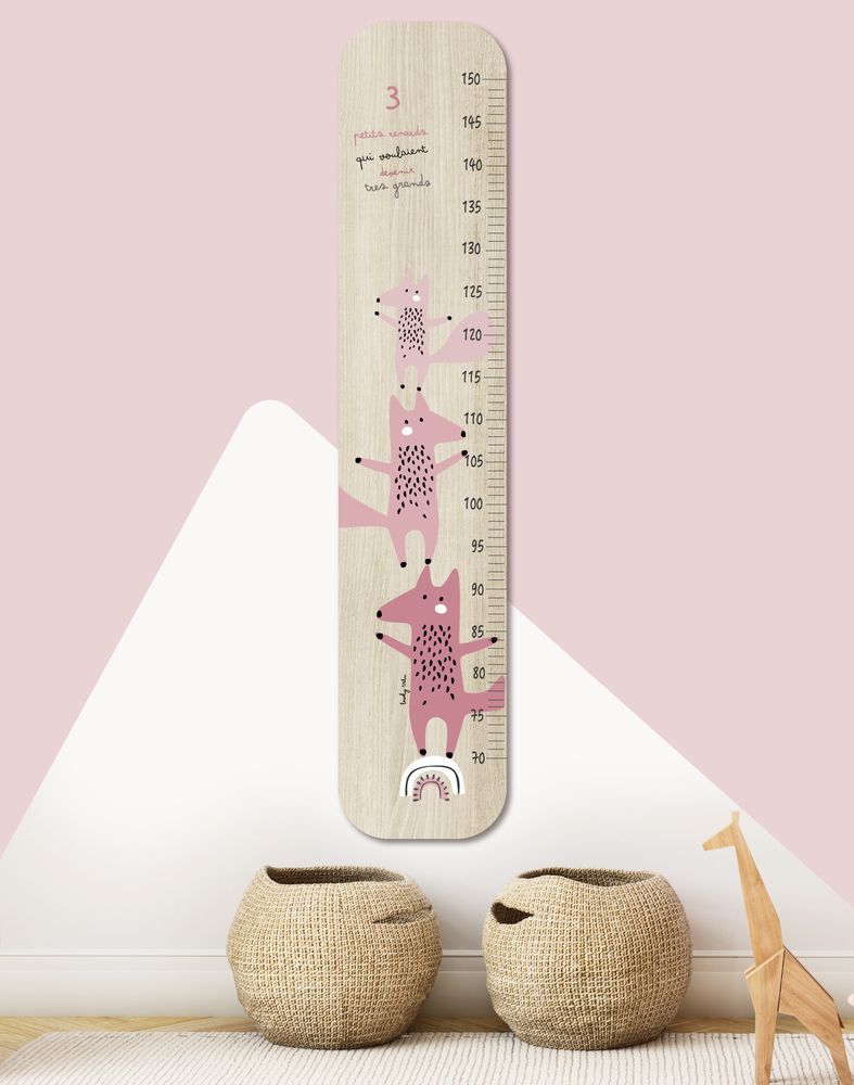 Other wall decoration - Marion le fanion - LOVELY TRIBU DECORATION