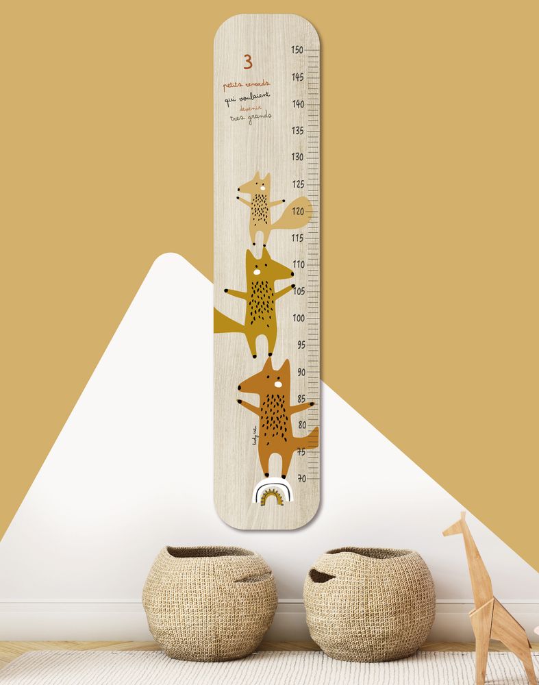 Other wall decoration - Marion le fanion - LOVELY TRIBU DECORATION