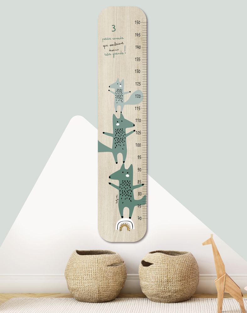 Other wall decoration - Marion le fanion - LOVELY TRIBU DECORATION