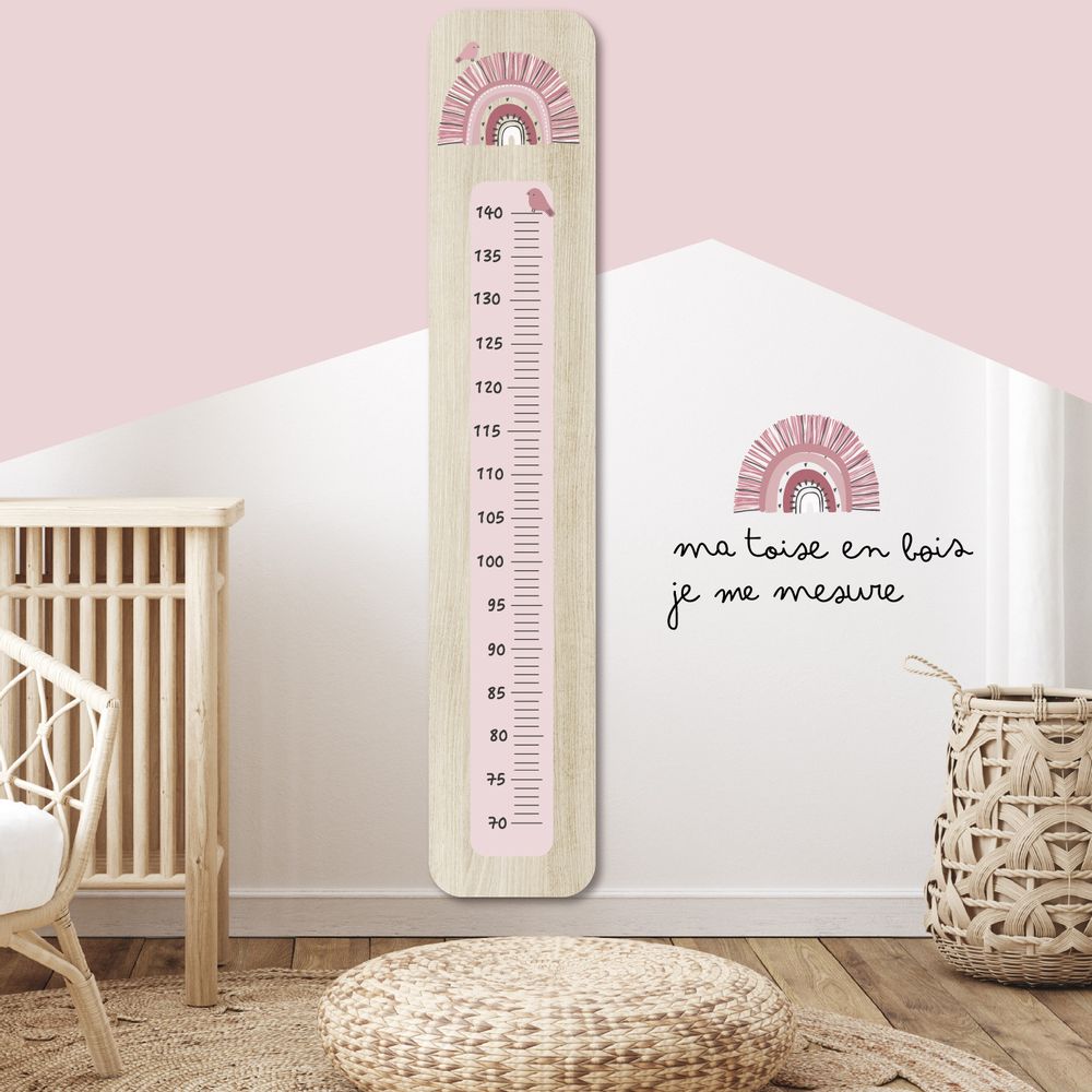 Other wall decoration - Marion le fanion - LOVELY TRIBU DECORATION