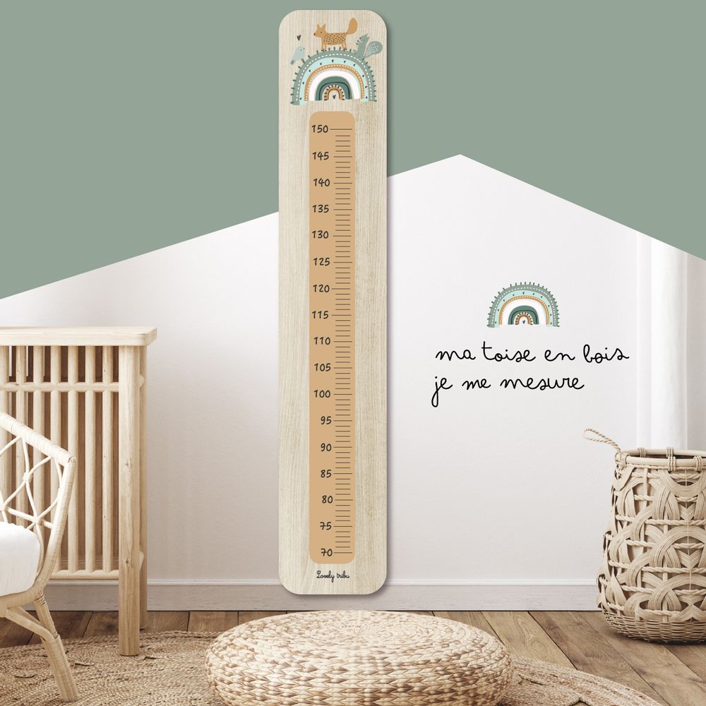 Other wall decoration - Marion le fanion - LOVELY TRIBU DECORATION