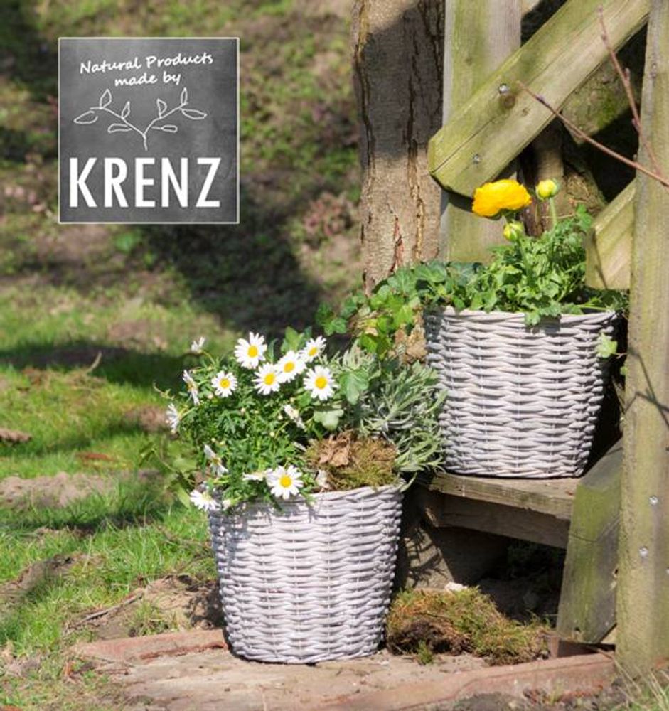 Decorative objects - Vase - KRENZ HOME & GARDEN