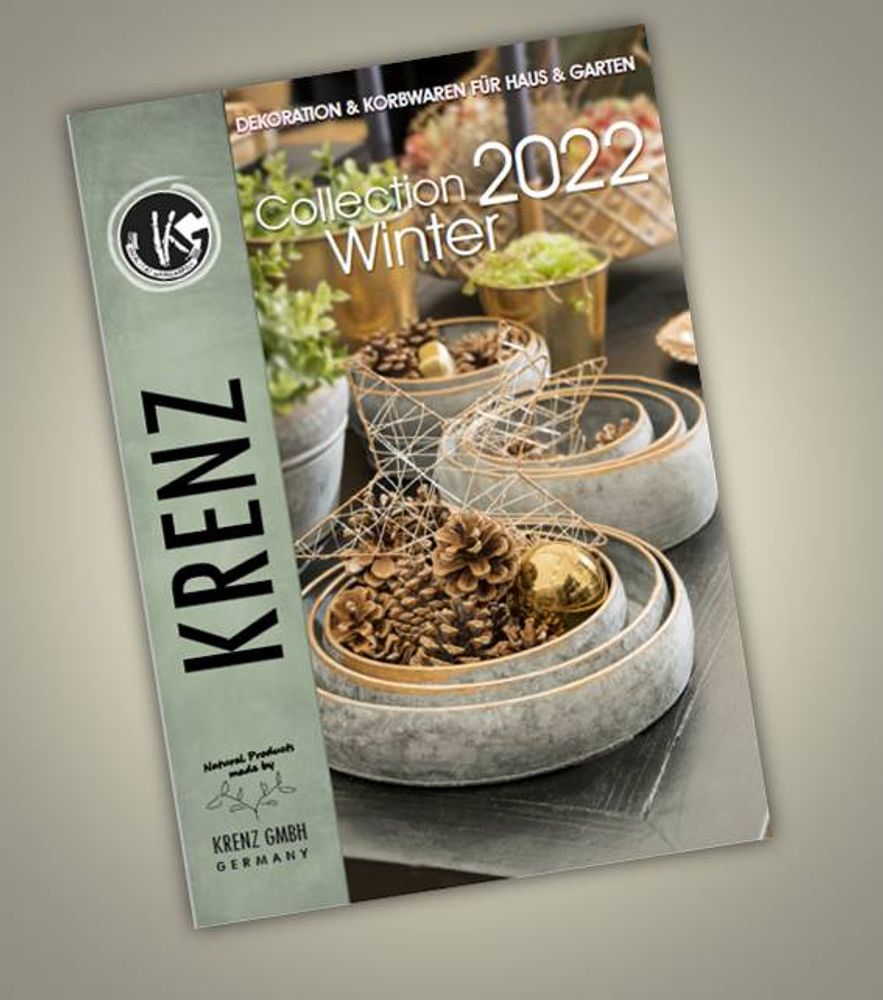 Decorative objects - Vase - KRENZ HOME & GARDEN