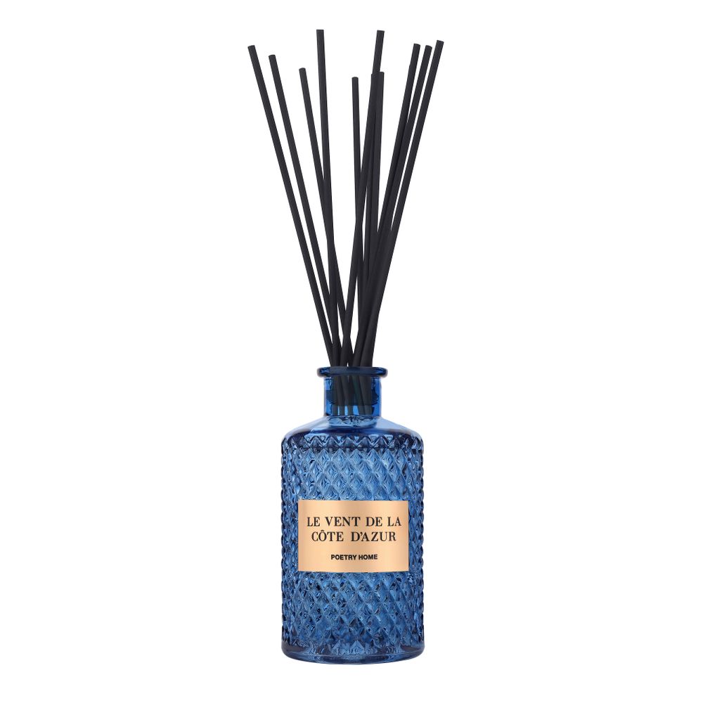 Home fragrances - PERFUMED DIFFUSER POETRY HOME - POETRY HOME