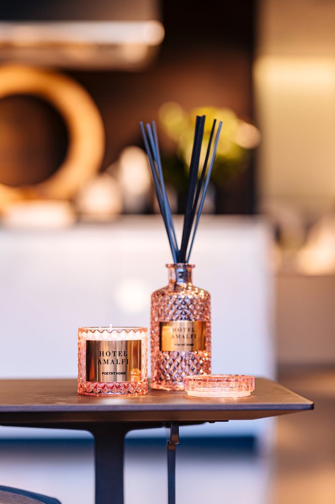 Home fragrances - PERFUMED DIFFUSER POETRY HOME - POETRY HOME
