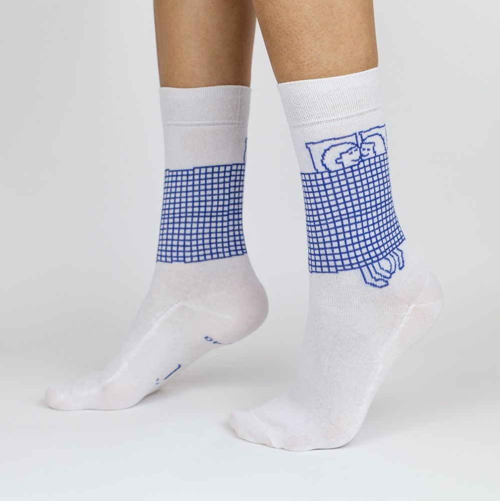 Chaussettes - UKAI EST UNE MARQUE D'ACCESSOIRES DE MODE INNOVANTE ET CIRCULAIRE QUI AIDE À RÉCUPÉRER LES DÉCHETS DE NOTRE PLANÈTE - ŪKAI