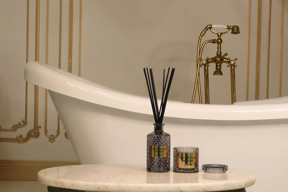 Home fragrances - PERFUMED DIFFUSER POETRY HOME - POETRY HOME