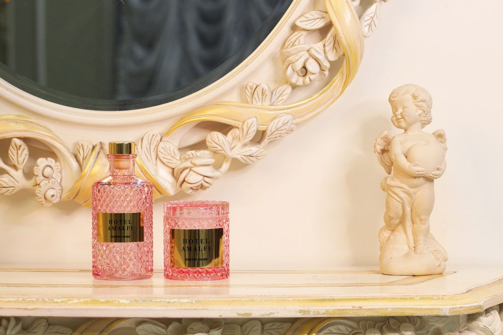 Home fragrances - PERFUMED DIFFUSER POETRY HOME - POETRY HOME