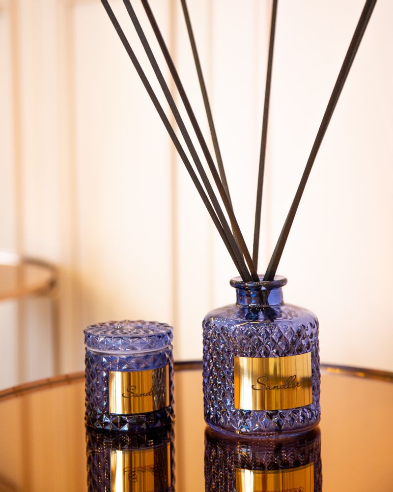 Home fragrances - PERFUMED DIFFUSER POETRY HOME - POETRY HOME