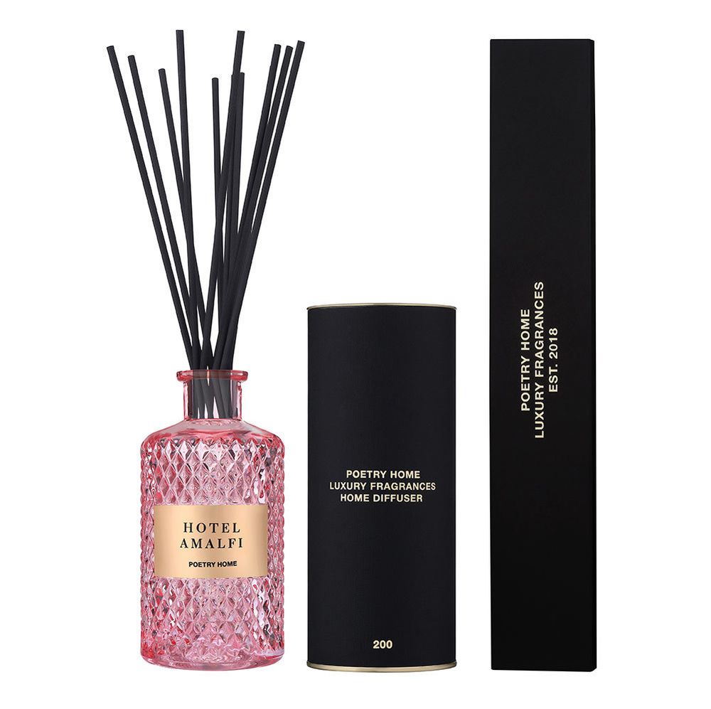 Home fragrances - PERFUMED DIFFUSER POETRY HOME - POETRY HOME