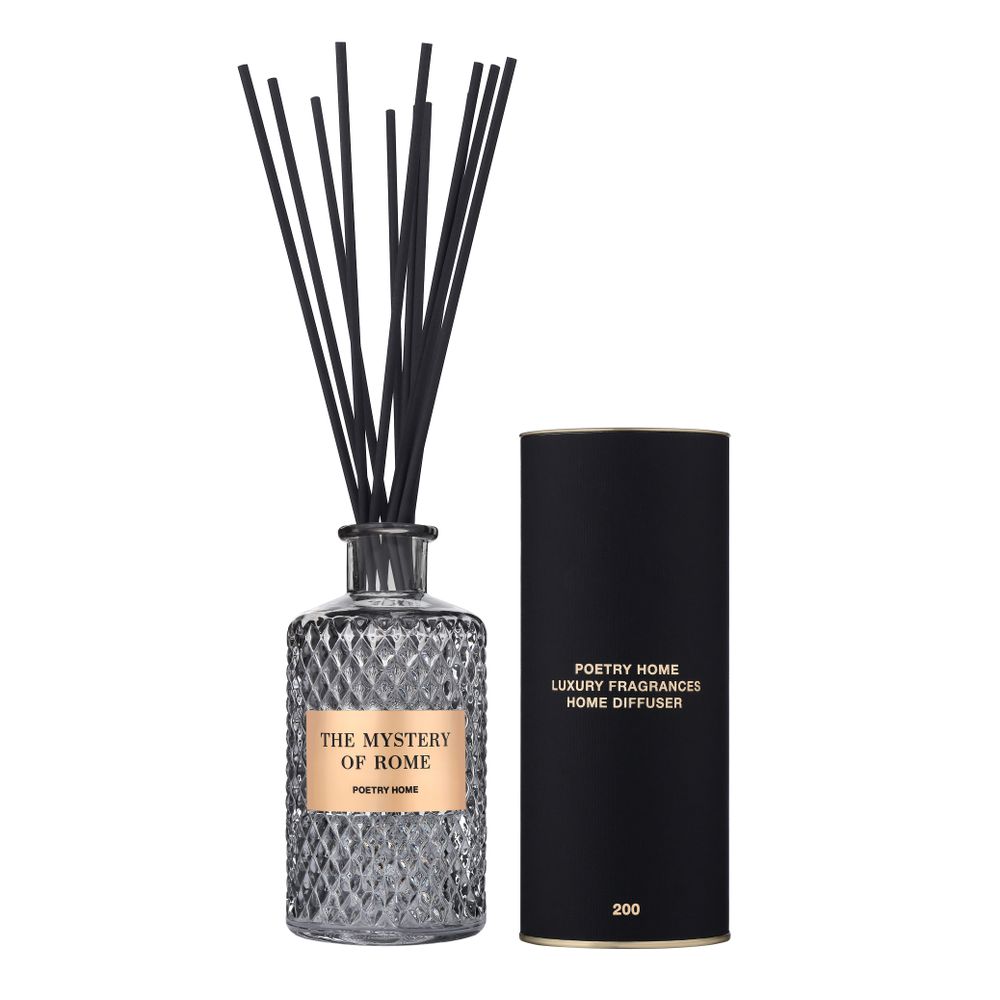 Home fragrances - PERFUMED DIFFUSER POETRY HOME - POETRY HOME