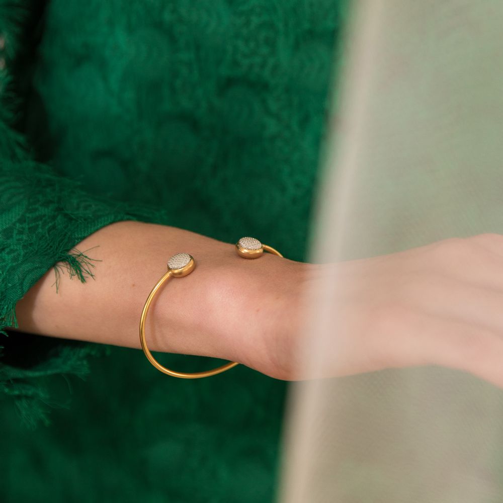Jewelry - Boucles CLEO - BARBARISME PARIS