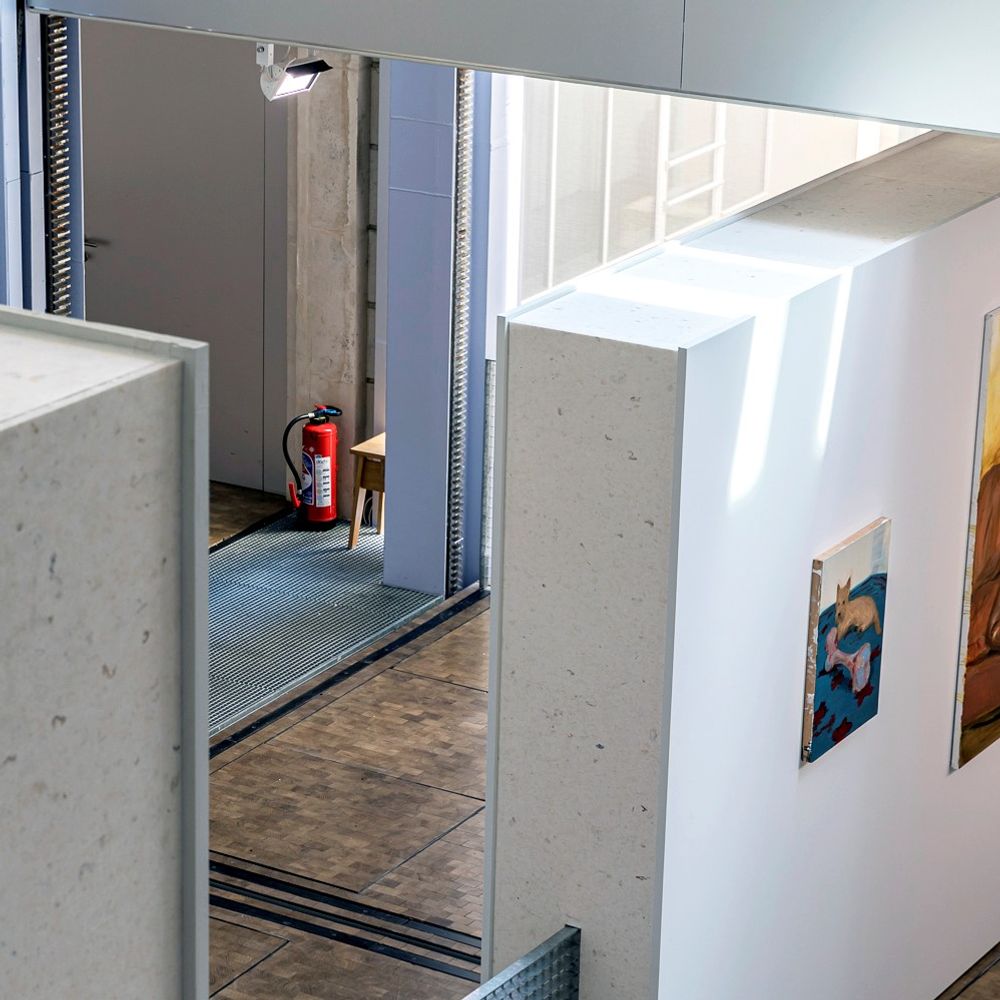 Wall panels - customized cutting panels - PIERREPLUME