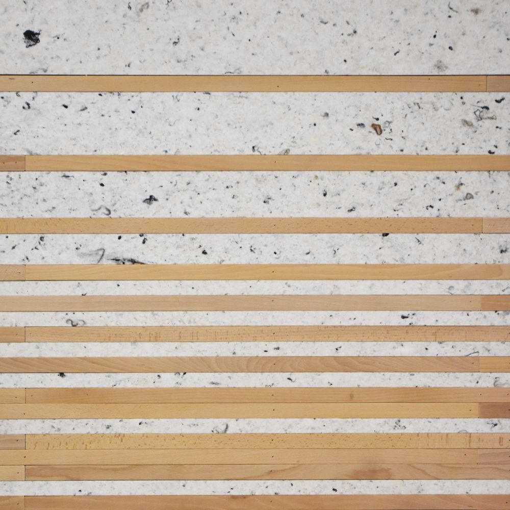 Wall panels - customized cutting panels - PIERREPLUME