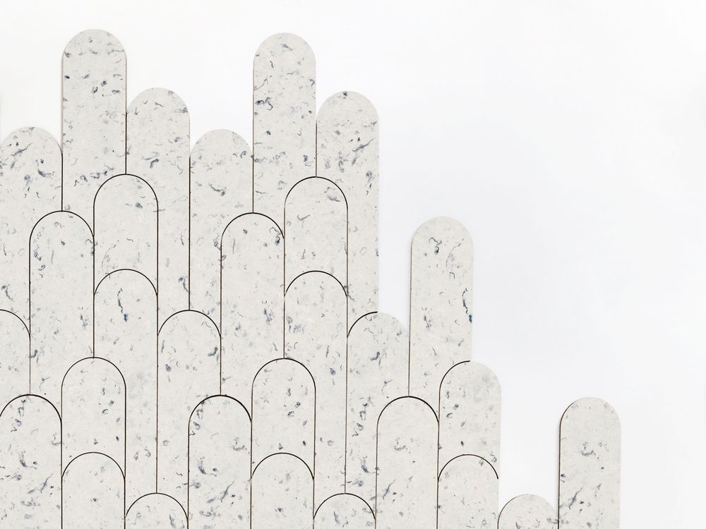 Wall panels - customized cutting panels - PIERREPLUME