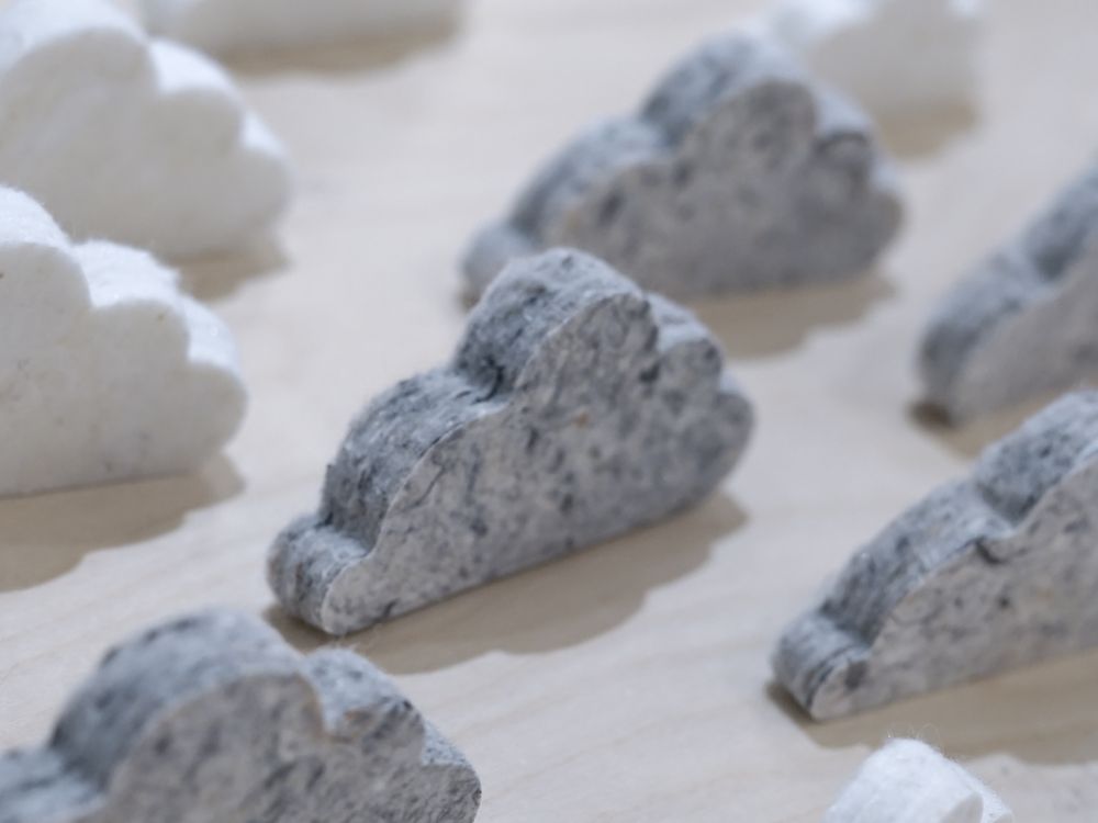 Wall panels - customized cutting panels - PIERREPLUME