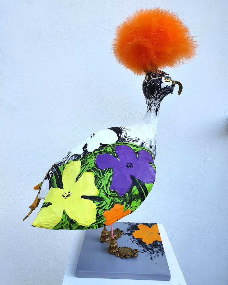 Sculptures, statuettes and miniatures - Nowhere else - ARTBOULIET