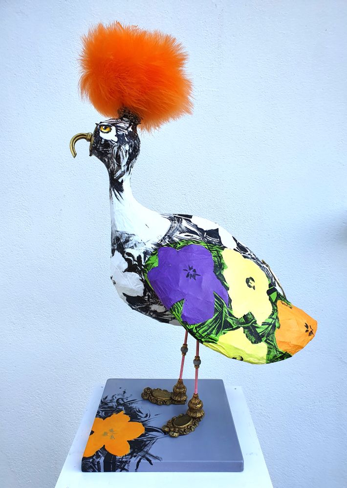 Sculptures, statuettes and miniatures - Nowhere else - ARTBOULIET
