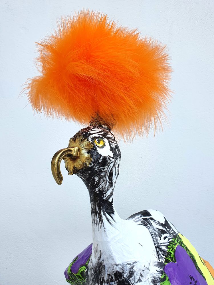 Sculptures, statuettes and miniatures - Nowhere else - ARTBOULIET