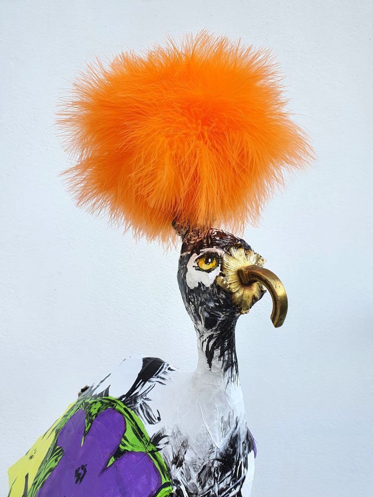 Sculptures, statuettes and miniatures - Nowhere else - ARTBOULIET