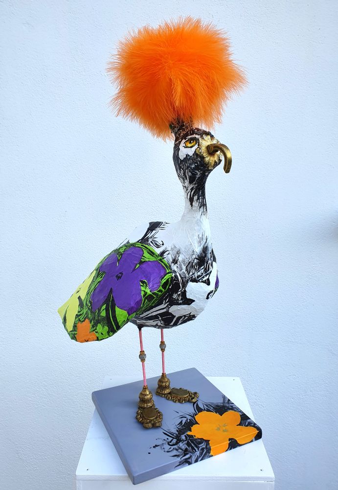 Sculptures, statuettes and miniatures - Nowhere else - ARTBOULIET