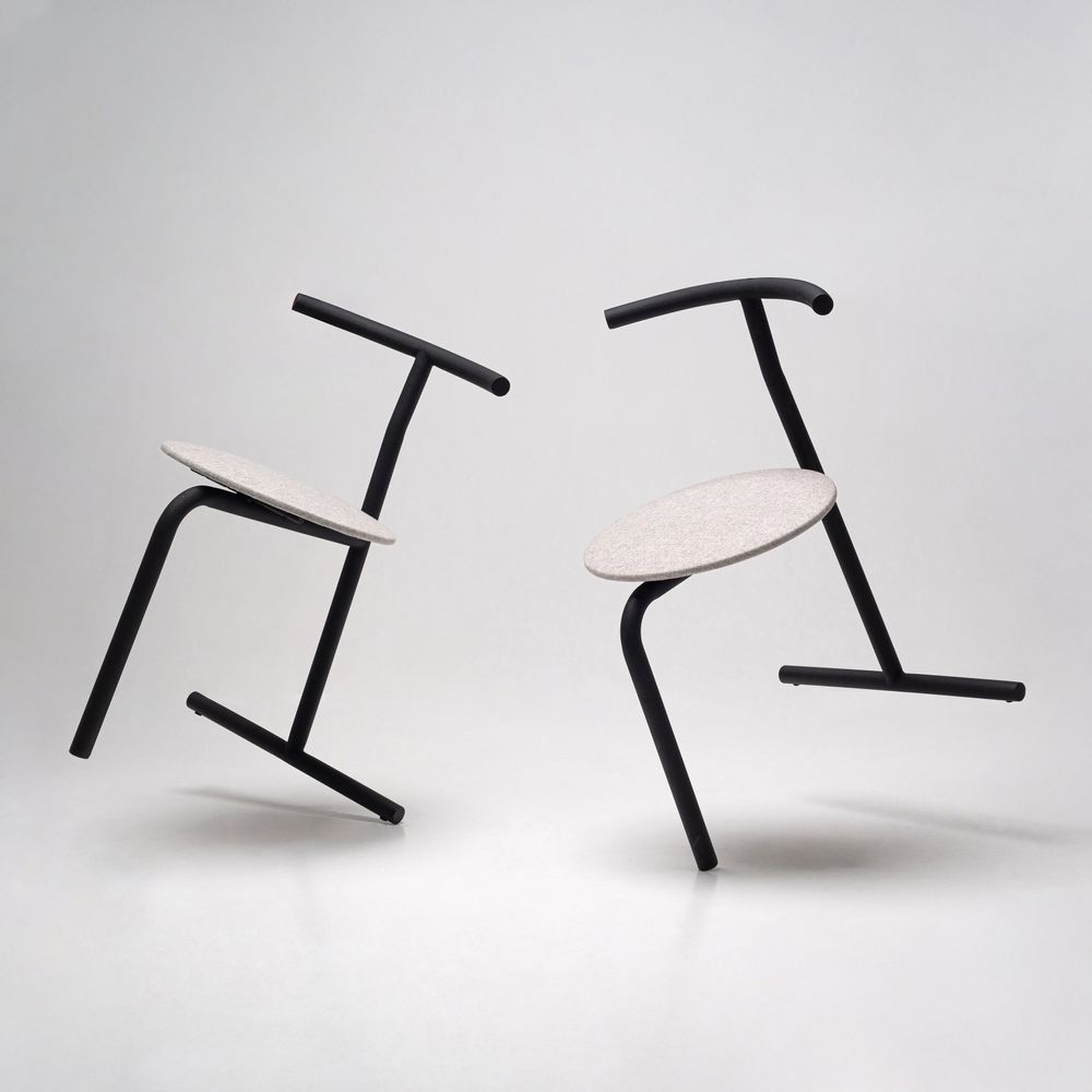 Chaises - Eater (Upholstered) - Chair. oitoproducts - UKRAINIAN DESIGN BRANDS