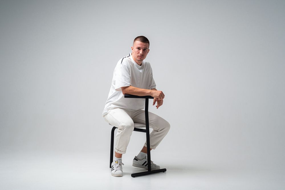 Chaises - Eater (Upholstered) - Chair. oitoproducts - UKRAINIAN DESIGN BRANDS