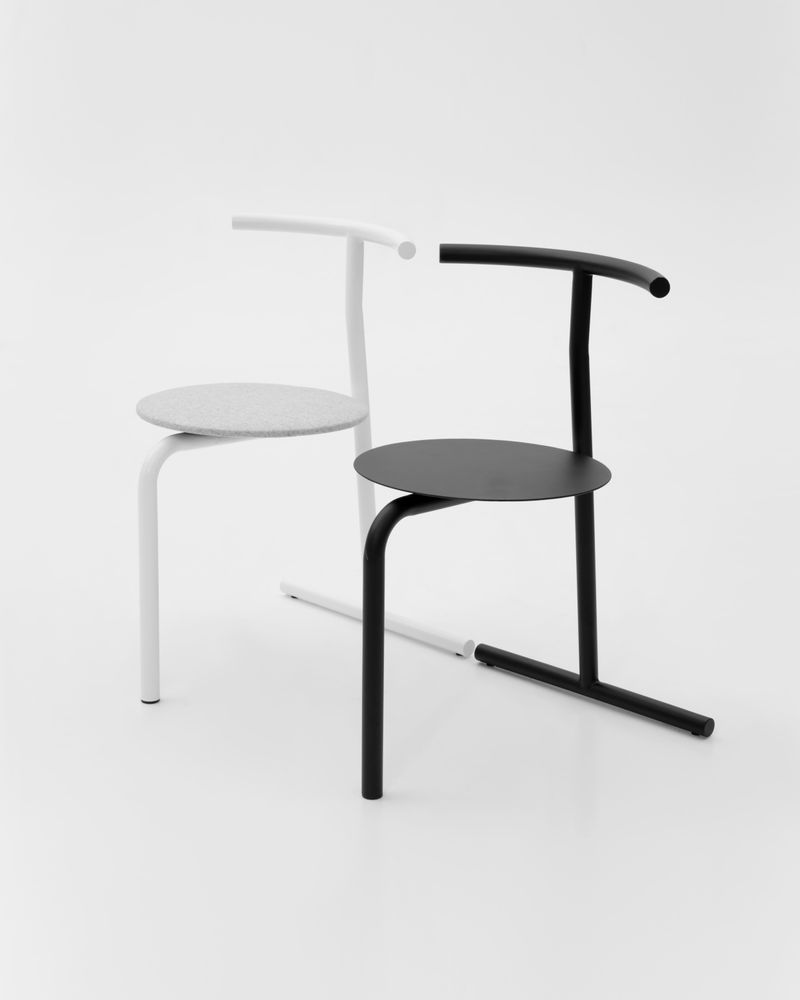 Chaises - Eater (Upholstered) - Chair. oitoproducts - UKRAINIAN DESIGN BRANDS