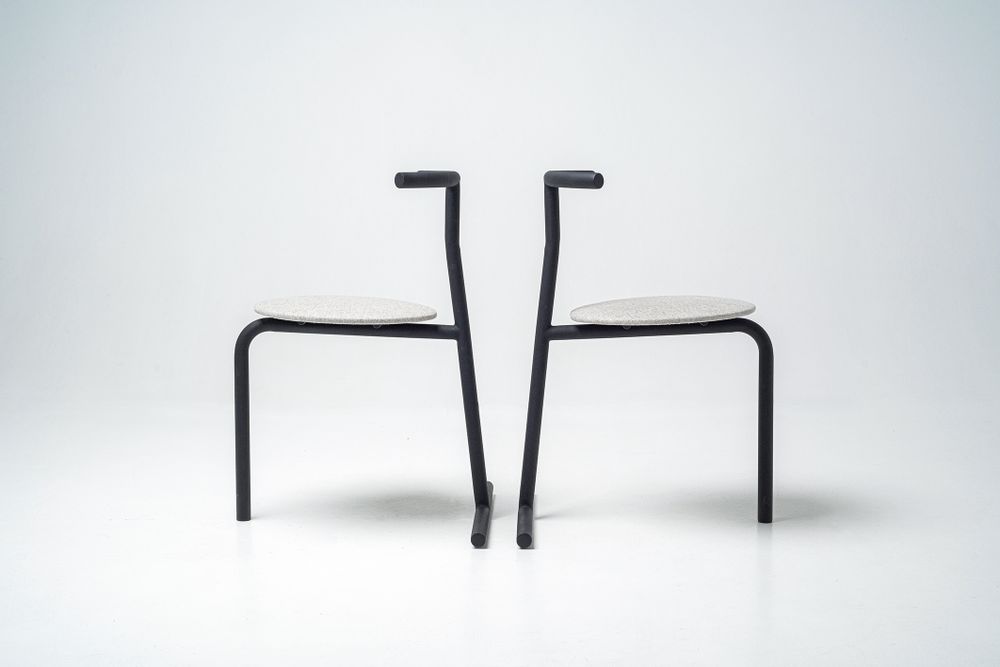 Chaises - Eater (Upholstered) - Chair. oitoproducts - UKRAINIAN DESIGN BRANDS