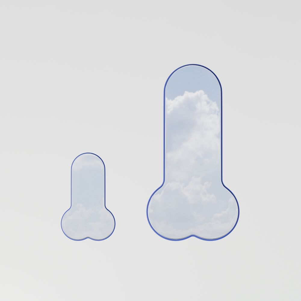 Mirrors - Lovedick - Collection of Mirrors. oitoproducts - UKRAINIAN DESIGN BRANDS