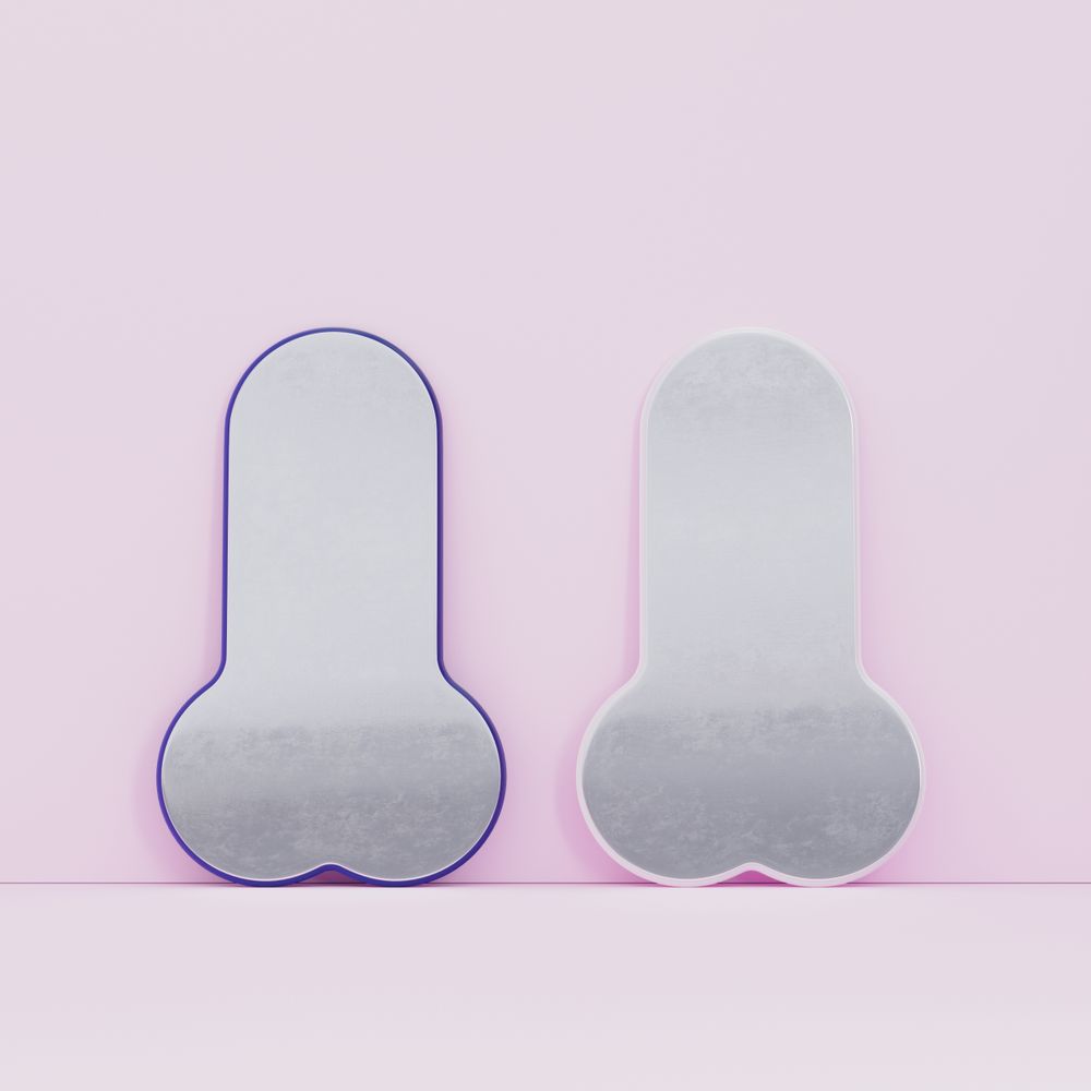 Mirrors - Lovedick - Collection of Mirrors. oitoproducts - UKRAINIAN DESIGN BRANDS