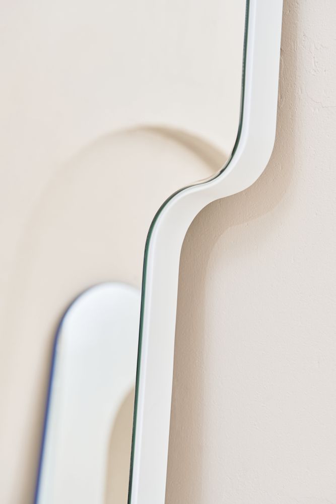 Miroirs - Loveself 04 - Grand miroir de sol. oitoproducts - UKRAINIAN DESIGN BRANDS