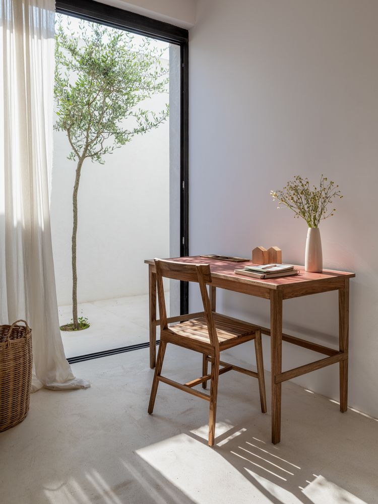 Desks - "Lito" desk - MINIMA HUELLA