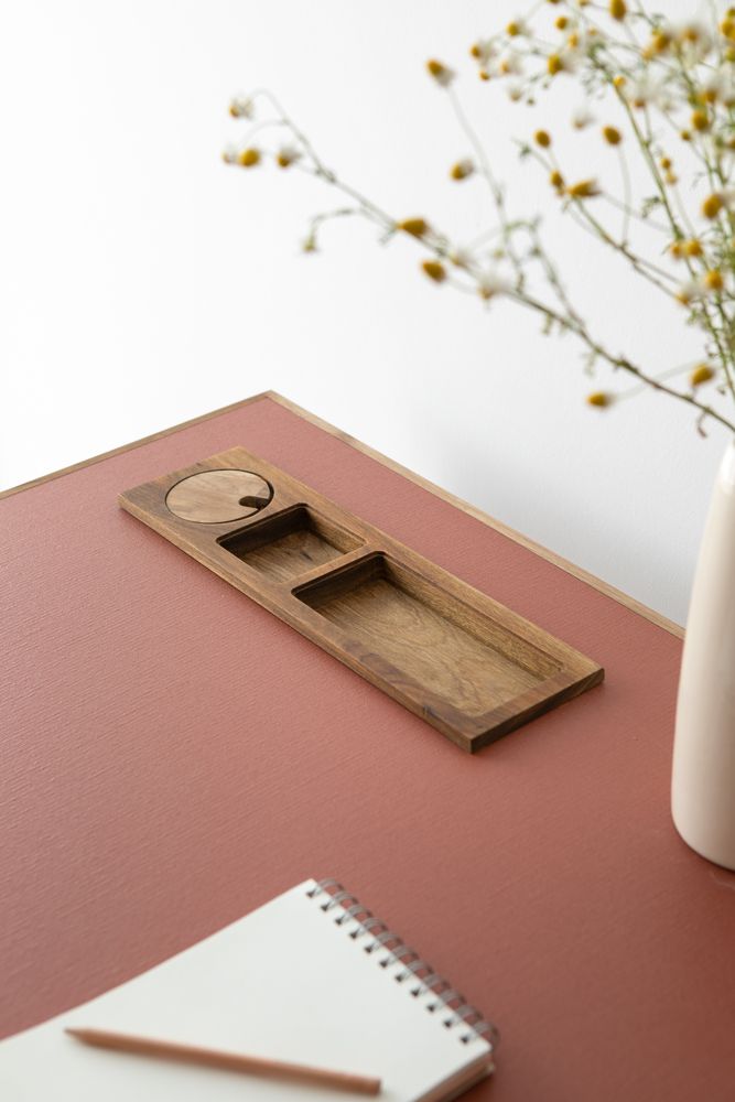 Desks - "Lito" desk - MINIMA HUELLA