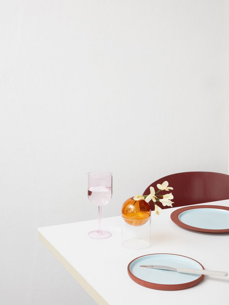 Glass - Flower and plant bubbles, standing - STUDIO ABOUT