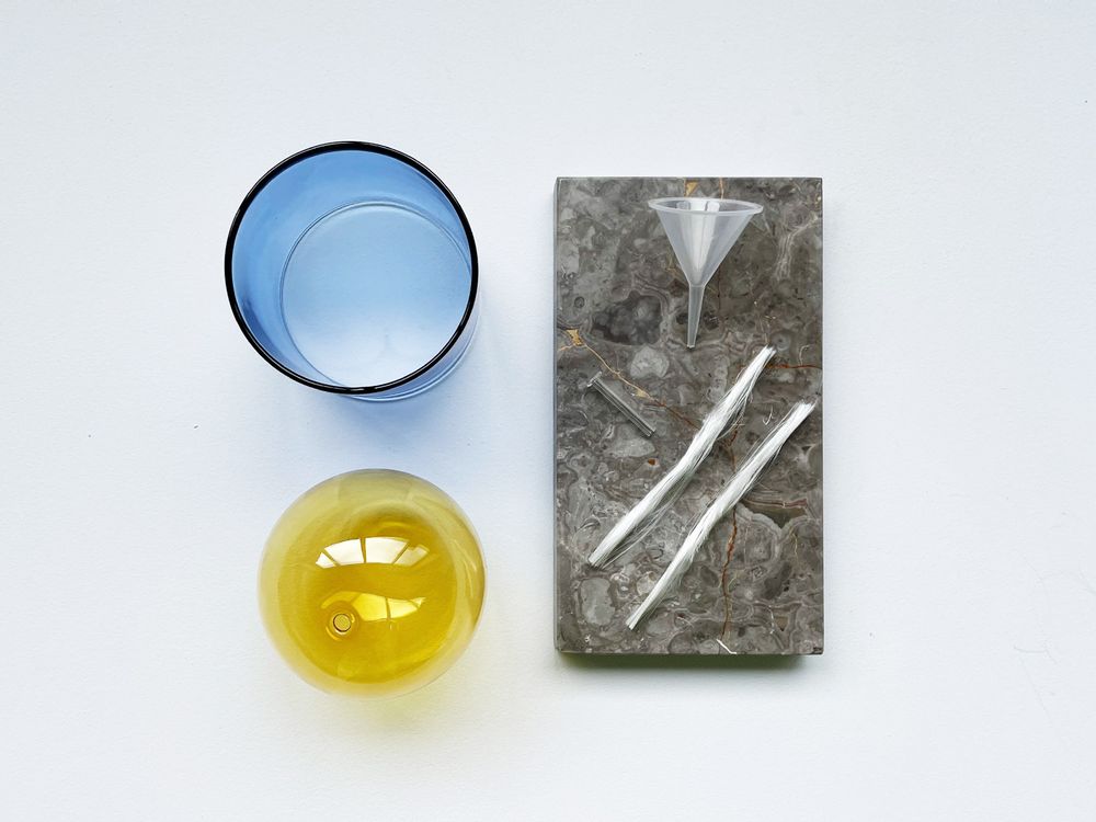 Objets design - Oil candles - STUDIO ABOUT