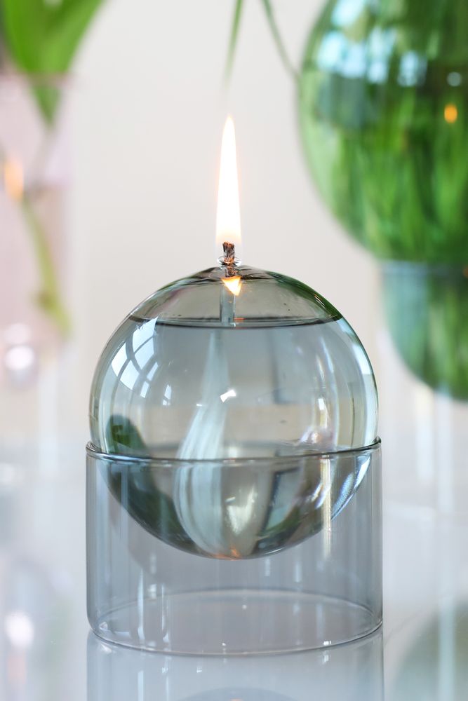 Objets design - Oil candles - STUDIO ABOUT