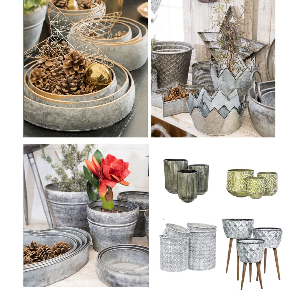 Vases - Outdoor pot - KRENZ HOME & GARDEN
