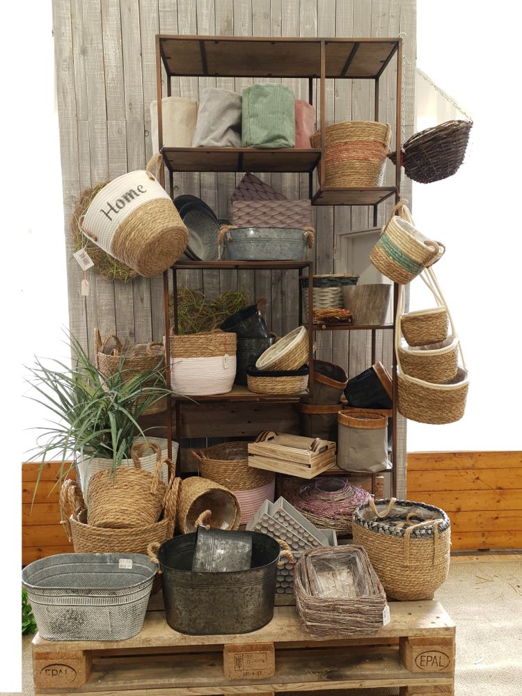 Vases - Outdoor pot - KRENZ HOME & GARDEN