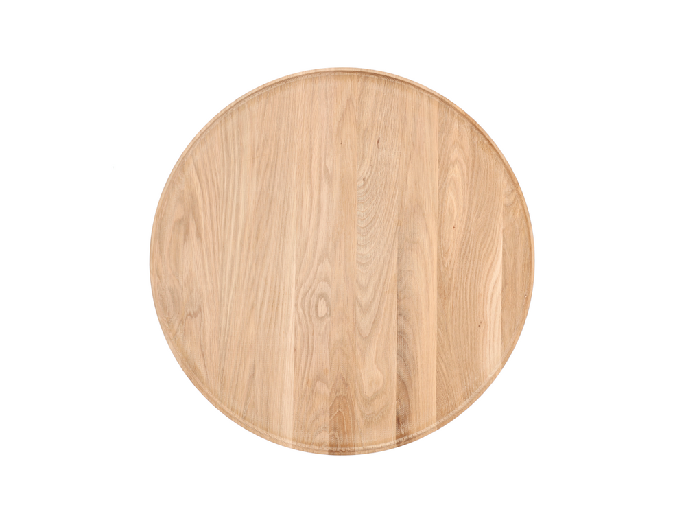 Tables basses - Table 70,5x70,5x44,5 cm Chêne Blanc - VILLA COLLECTION DENMARK