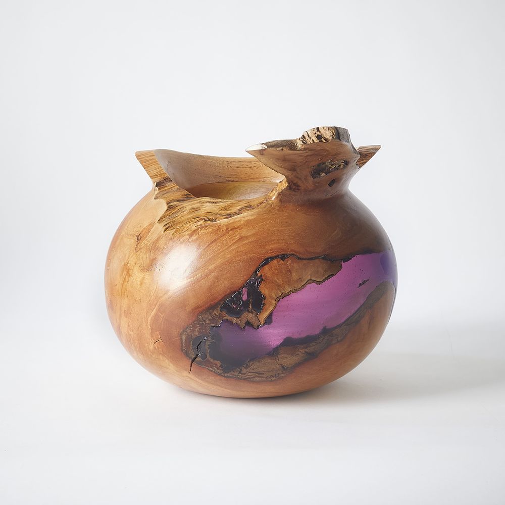 Decorative objects - Tropical wood creations - GASTON