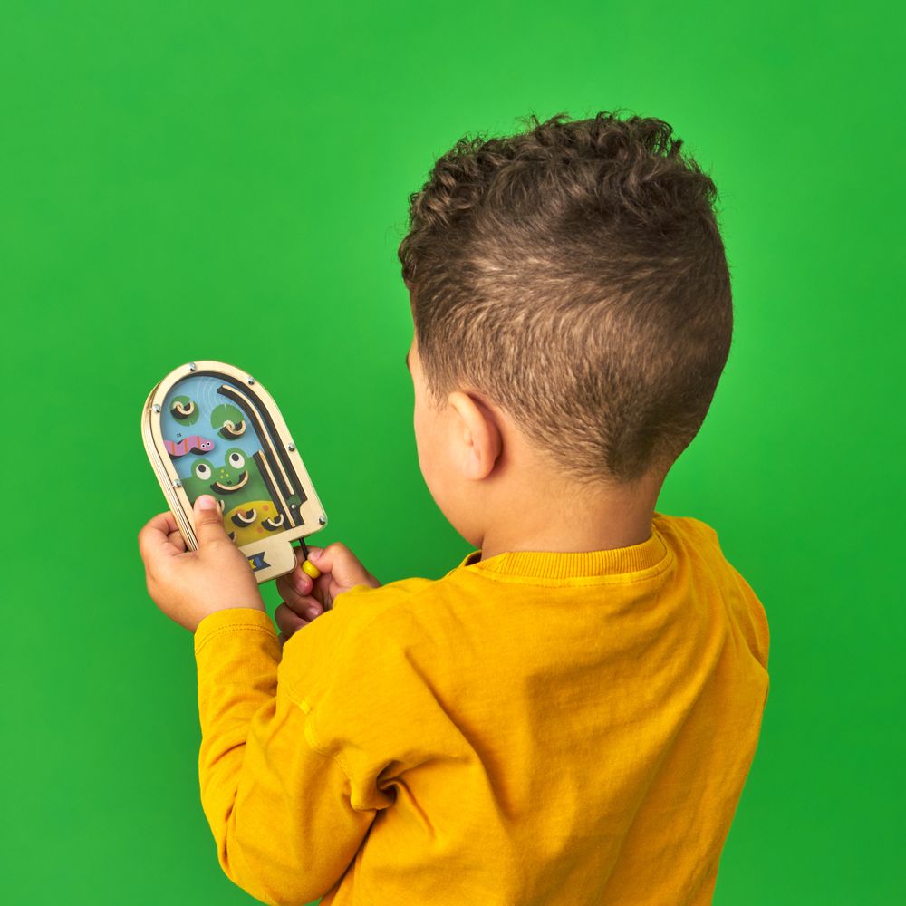 Jouets enfants - FLIPPER ASSORTI - KIKKERLAND