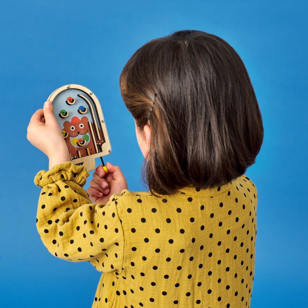 Jouets enfants - FLIPPER ASSORTI - KIKKERLAND