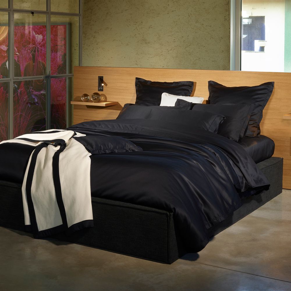 Linge de lit - Caviar - AMALIA HOME COLLECTION
