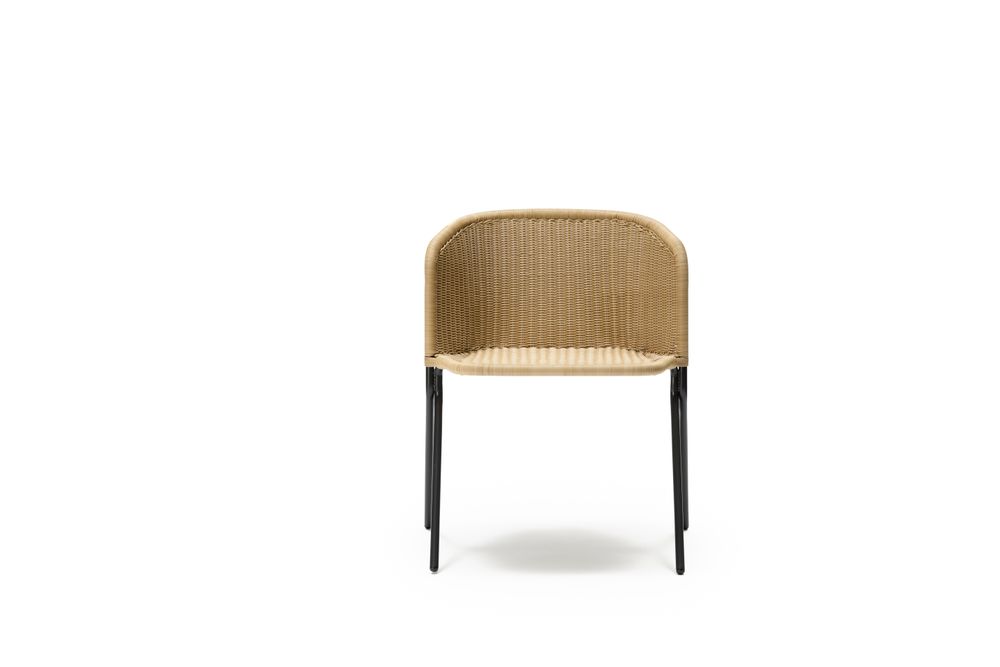 Chaises pour collectivités - Kakī chaise d'extérieur | armchair - FEELGOOD DESIGNS